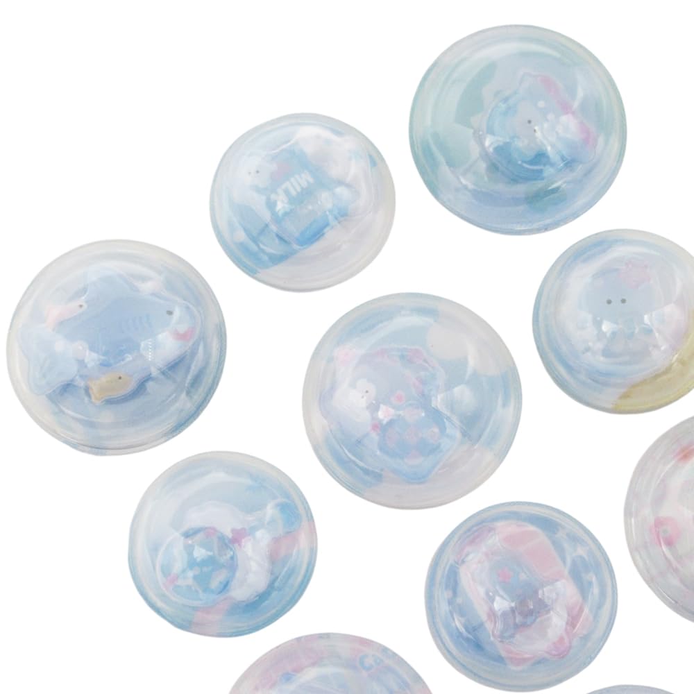 Amazon.co.jp: カミオジャパン ステッカー CAPSULE POP SEAL あわいろ