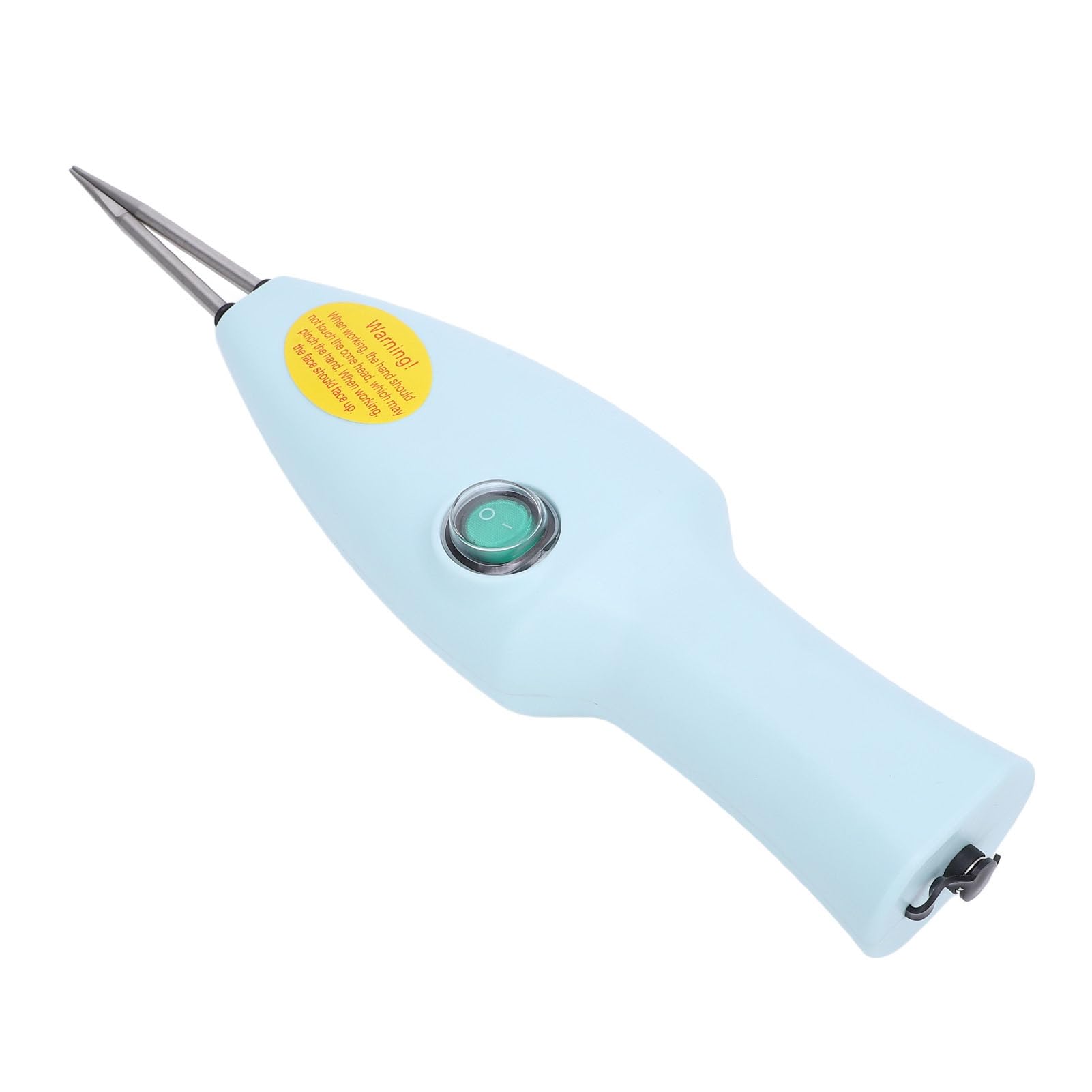 Tnfeeon Spiumatrice Elettrica Rapida per Polli, Spiumatrice Elettrica per Pennacchi di Pollame Ricaricabile per Pollo Automatica Ricaricabile per Pollo e (Spina