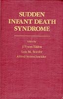 Sudden Infant Death Syndrome 0126910502 Book Cover