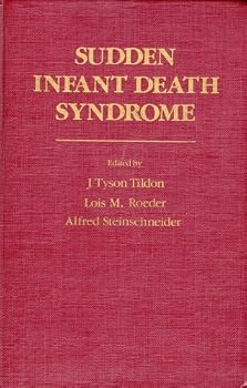 Hardcover Sudden Infant Death Syndrome Book