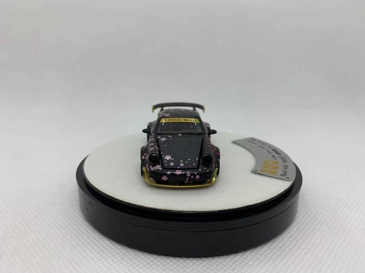 PGM RWB Porsche 911 (964) 限定版ミニカー 51jXxrvxx6L._UF350,350_QL50_.jpg