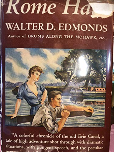 Rome Haul B0037UXHUA Book Cover