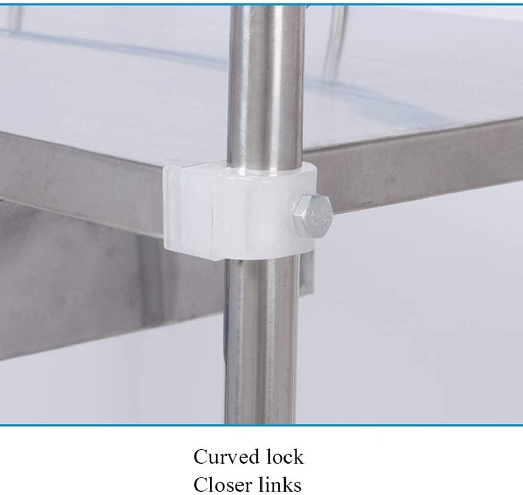 Storage Rack Stainless Steel Rotating Surgical Vehicle/Reversing Instrument Vehicle/with Drawer Beauty Car Utility Vehicle - 2 Layers 25.98X17.32X33.86In,Single Drawer (Double drawer)