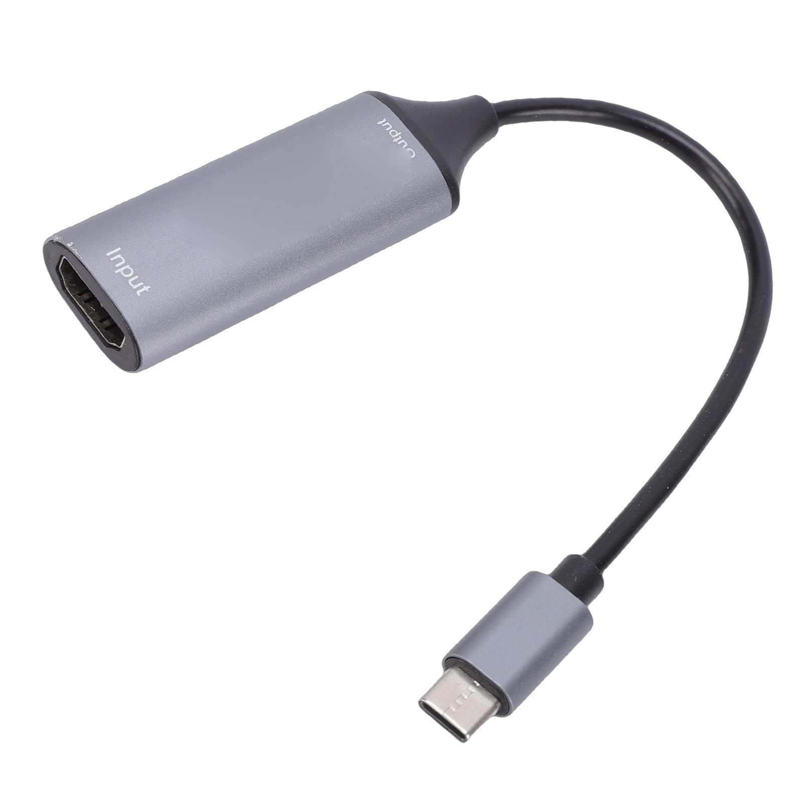 SUNGOOYUE 4K Video Card, HD Multimedia Type C Interface Device with Plug and Play, for Recording Game Live Streaming