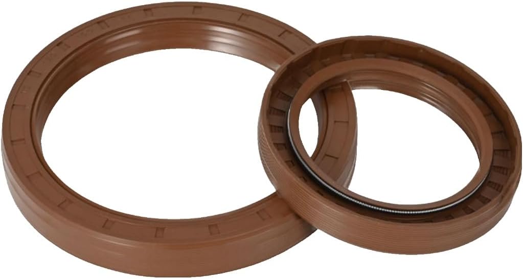 1 pcs oil seal frame 55/58/60/62/65/68 dustproof fluorine rubber(55 * 72 * 10)