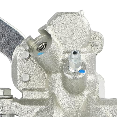 Image of 19B3496 19B3497 Rear Left & Right Disc Brake Calipers