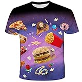 ropa 3d download Patrones impresos creativos: diseño impreso en 3D. 100% Sin desvanecimiento, y adopta patrones únicos y colores brillantes que te hacen atractivo en cualquier lugar.