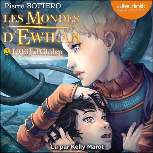 Couverture de L'&oelig;il d'Otolep