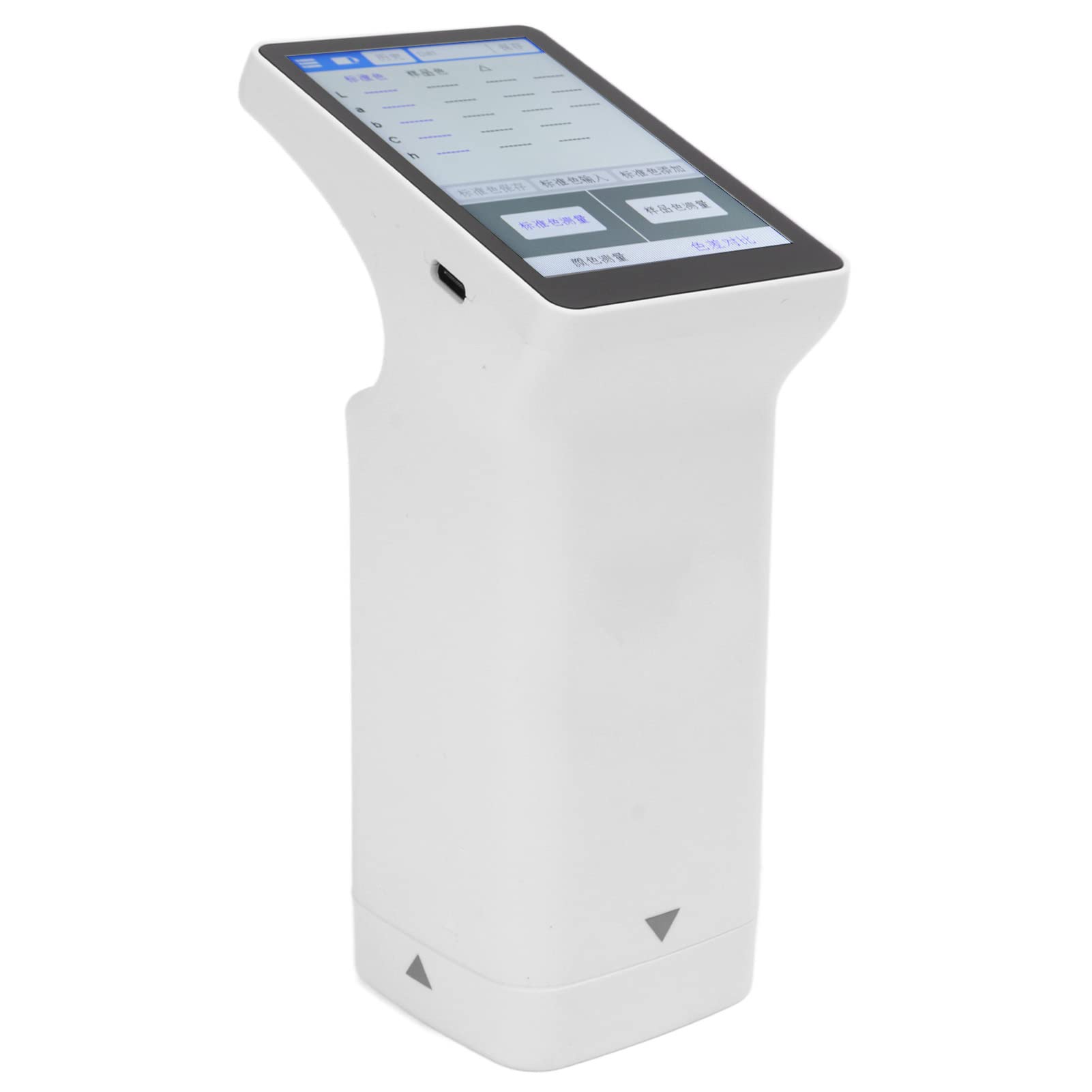 FTVOGUE Analizzatore di Differenza di LS173: Colorimetro Digitale con Touchscreen 3,5 Pollici e Lavorato per il Campionamento Chroma