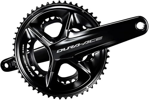 SHIMANO Dura-Ace Fc-R9200 Bielas Negro, 170Mm, 50-34T