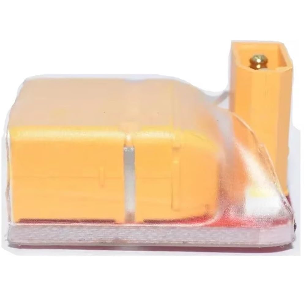 Batería de litio para drones que soluciona problemas de espacio con conector XT30 XT60 de 26x16x18 mm 4