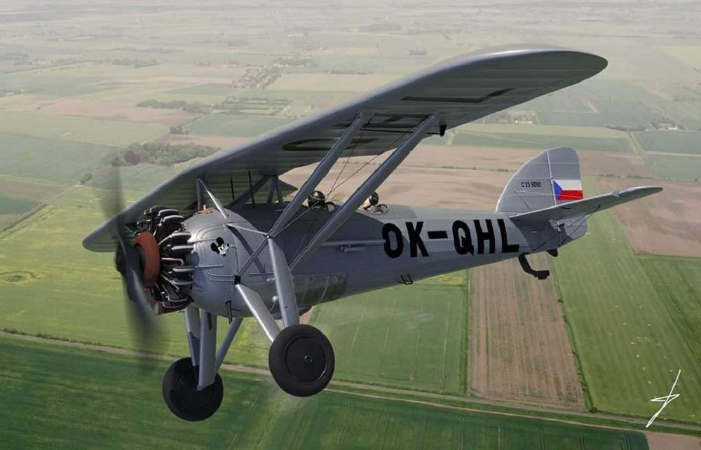 Kit Maquette Plastique 1/48 Morane Saulnier MS.230 - Service Extérieur Belgique - Dora Wings