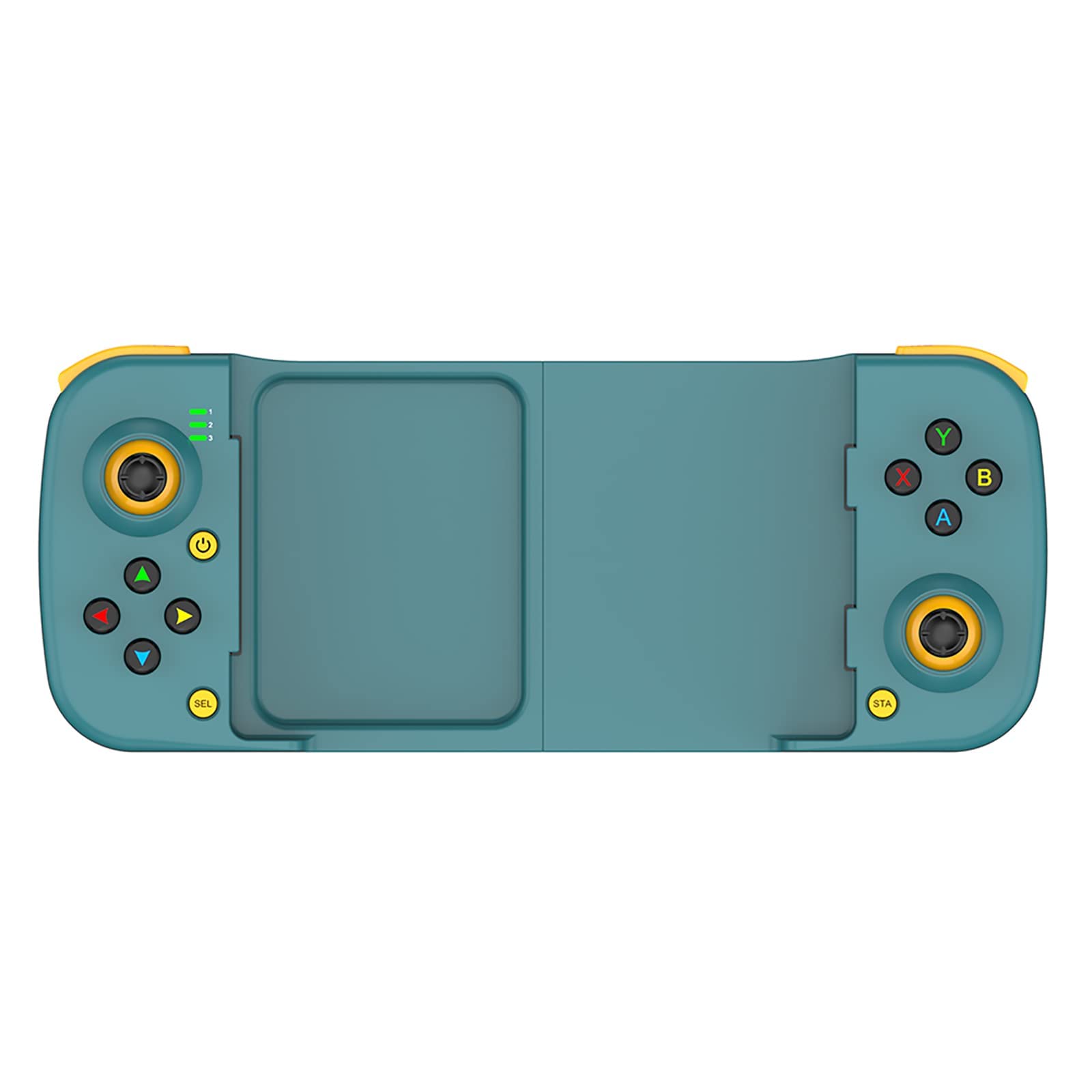 Amazon.co.jp: iOS、Android、PC用ワイヤレスゲームコントローラー