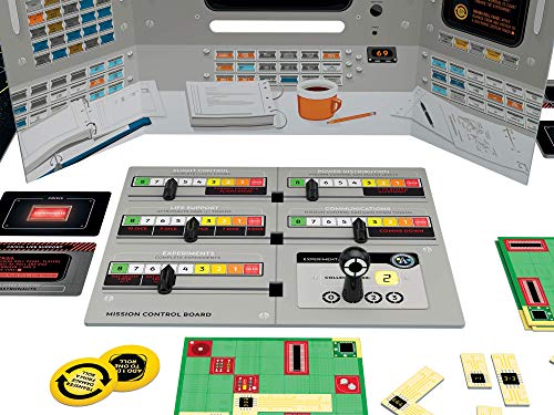 Buffalo Games Apollo Games (NASA) Juego de Estrategia miniatura 6