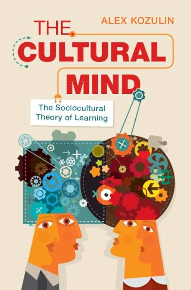 Amazon.com: The Cultural Mind: The Sociocultural Theory of