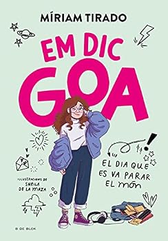 Hardcover Em dic Goa 1 - Em dic Goa: El dia que es va parar el món Book