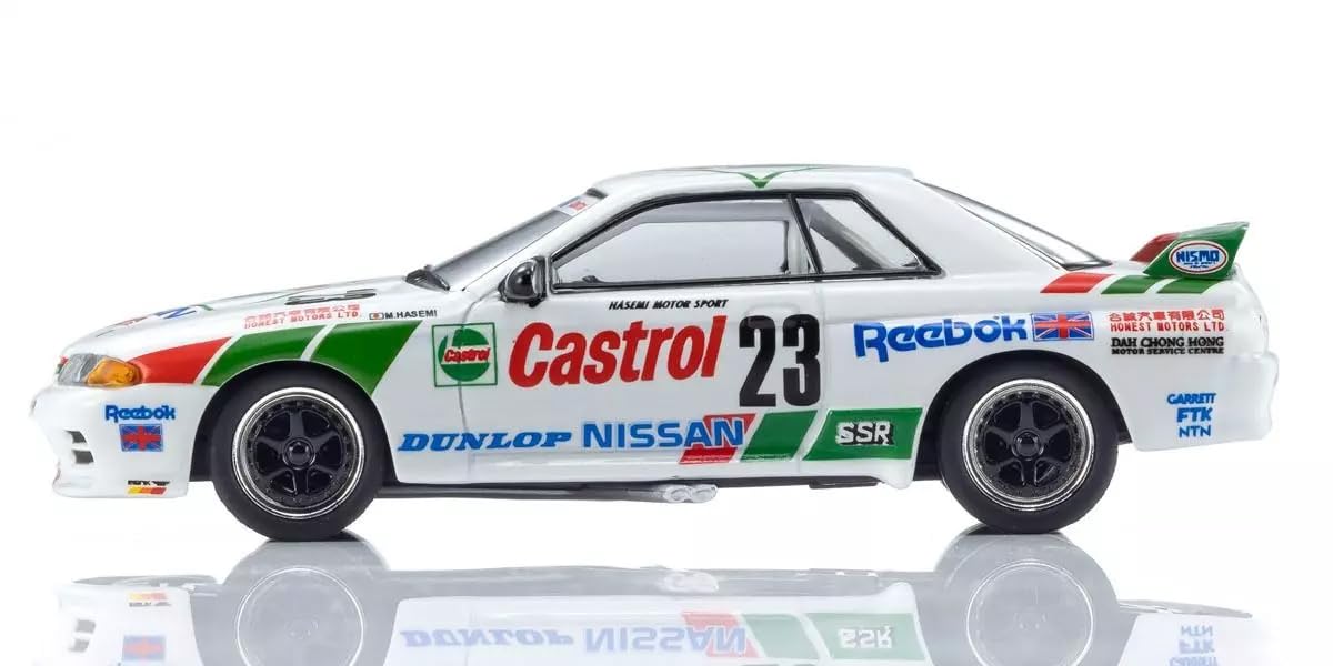 Amazon | 京商 (Kyosho) 京商オリジナル 1/64 ［MOTN］ カストロール