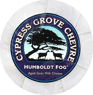 CYPRESS GROVE Cheese, Wheel Humboldt Fog, 5.5 Pound