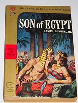 Paperback Son Of Egypt Book