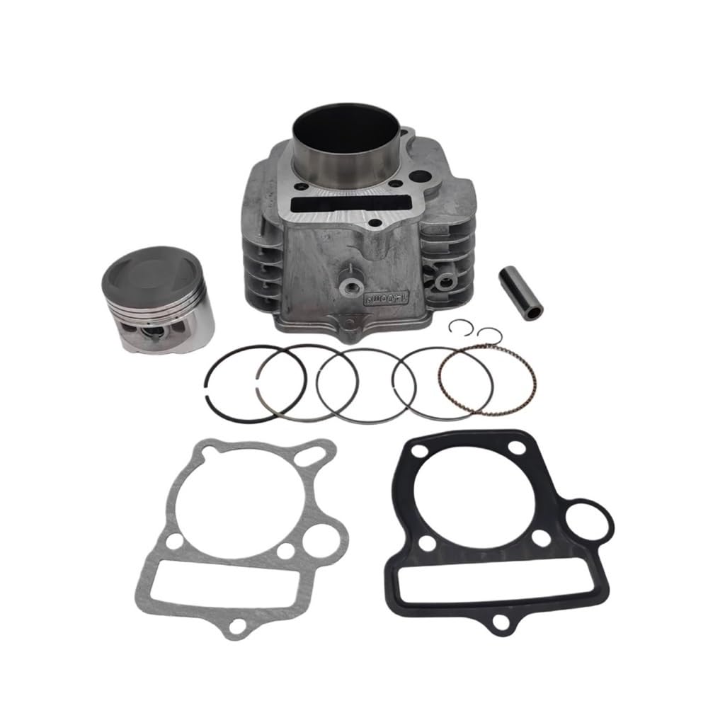 Kit de junta de pistón y cilindro de 56 mm para moto YX140 CC