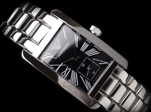 【美品】EMPORIO ARMANI エンポリオアルマーニ ブラック ベロア Amazon.co.jp: 【エンポリオアルマーニ】EMPORIO ARMANI /AR-0156