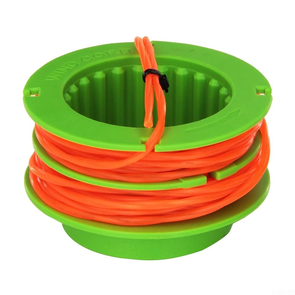 Line Trimmer Spool Replacement For EGO Line Trimmer Spool 2.4mm 5M AS1300 For ST1500E BC1500E