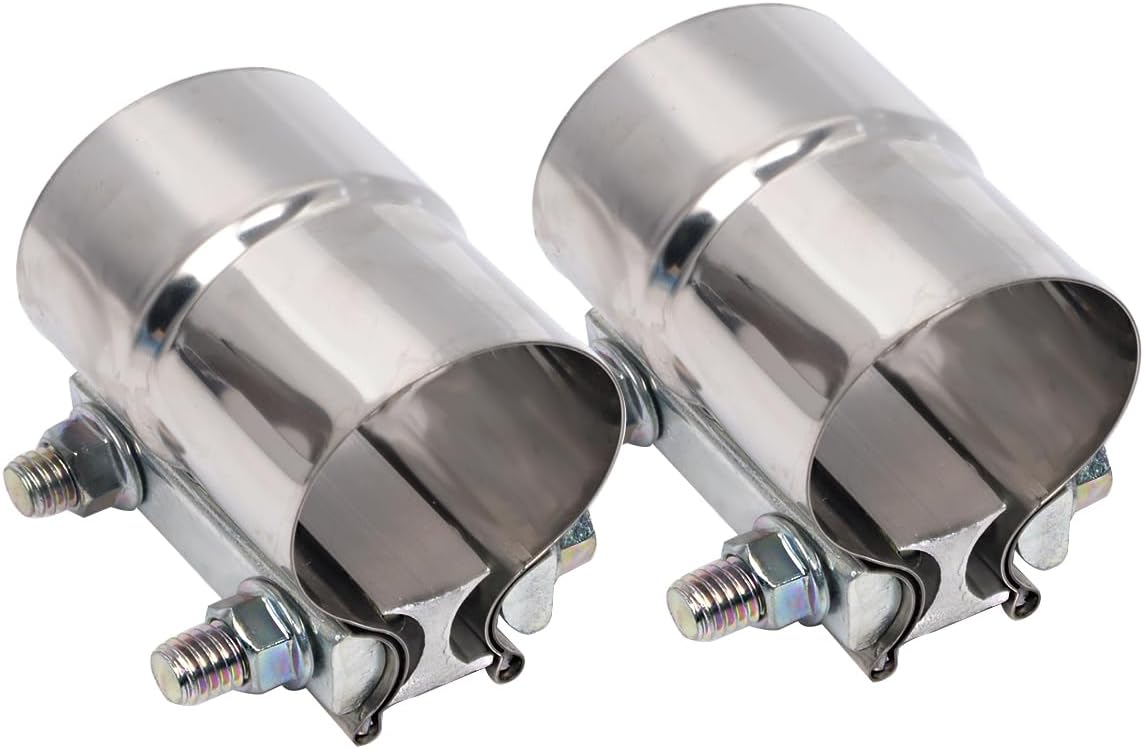 2 inch Exhaust Hangers and 2 inch Exhaust Clamps