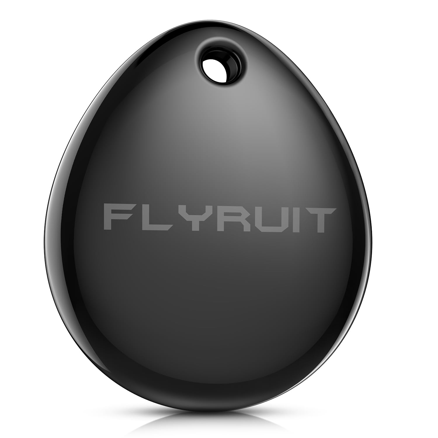 Air Tracker Tag - 1 lot pour Apple Find My, certifié MFi officiel, localisateur de clés Bluetooth intelligent, dispositif de suivi pour iPhone, mini localisateur pour bagages, sac à dos, portefeuille