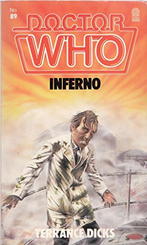 Doctor Who: Inferno 0426196171 Book Cover
