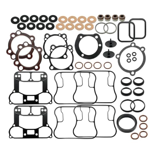 Joints moteur Sportster 1200 pour stopper les fuites d'huile du bas carter
