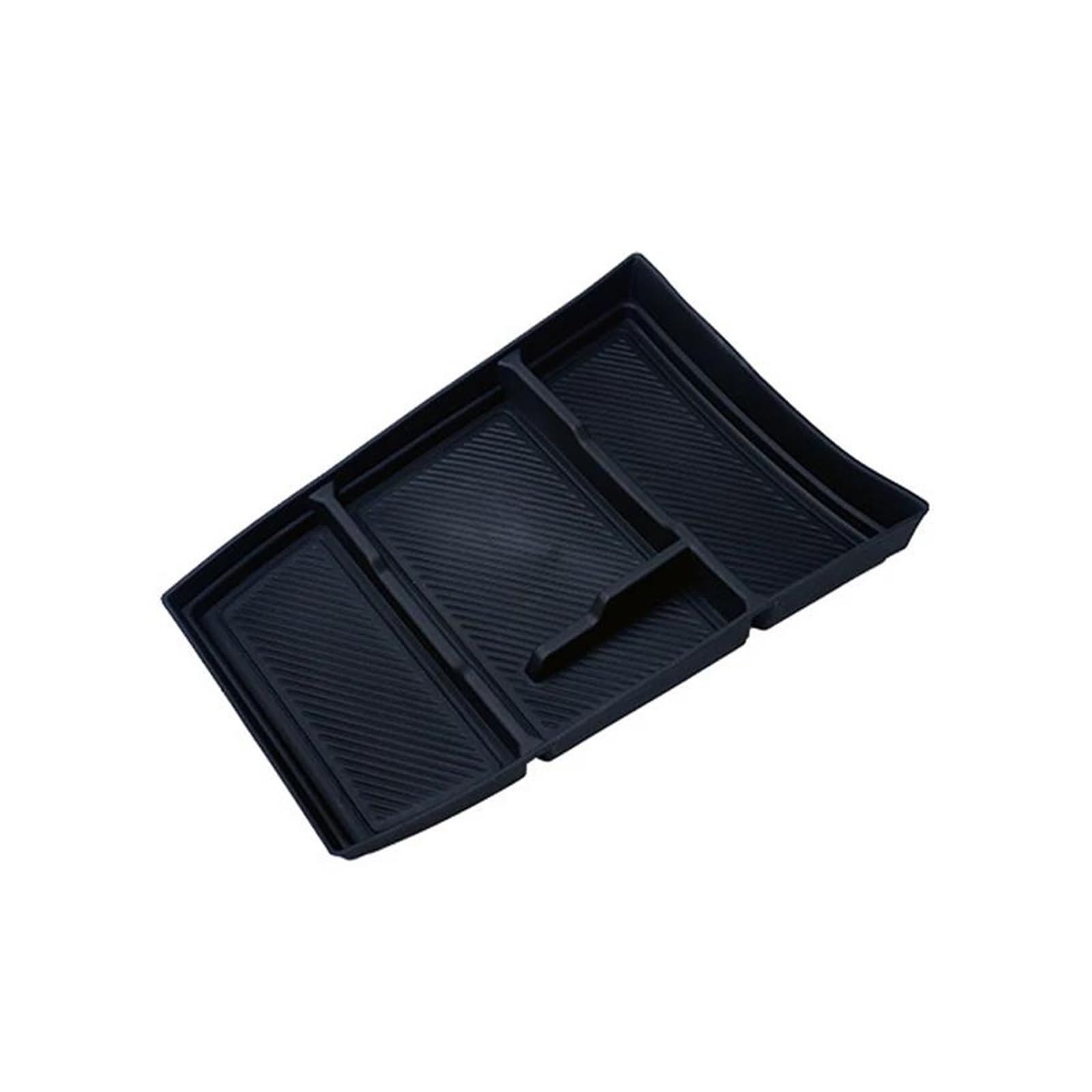 AHRPKAMERD Centre Console Organiser Tray For For Rogue For T33 2021-2024 Car Center Console Organizer Box Armrest Storage Layered For Armrest Storage Box(2)