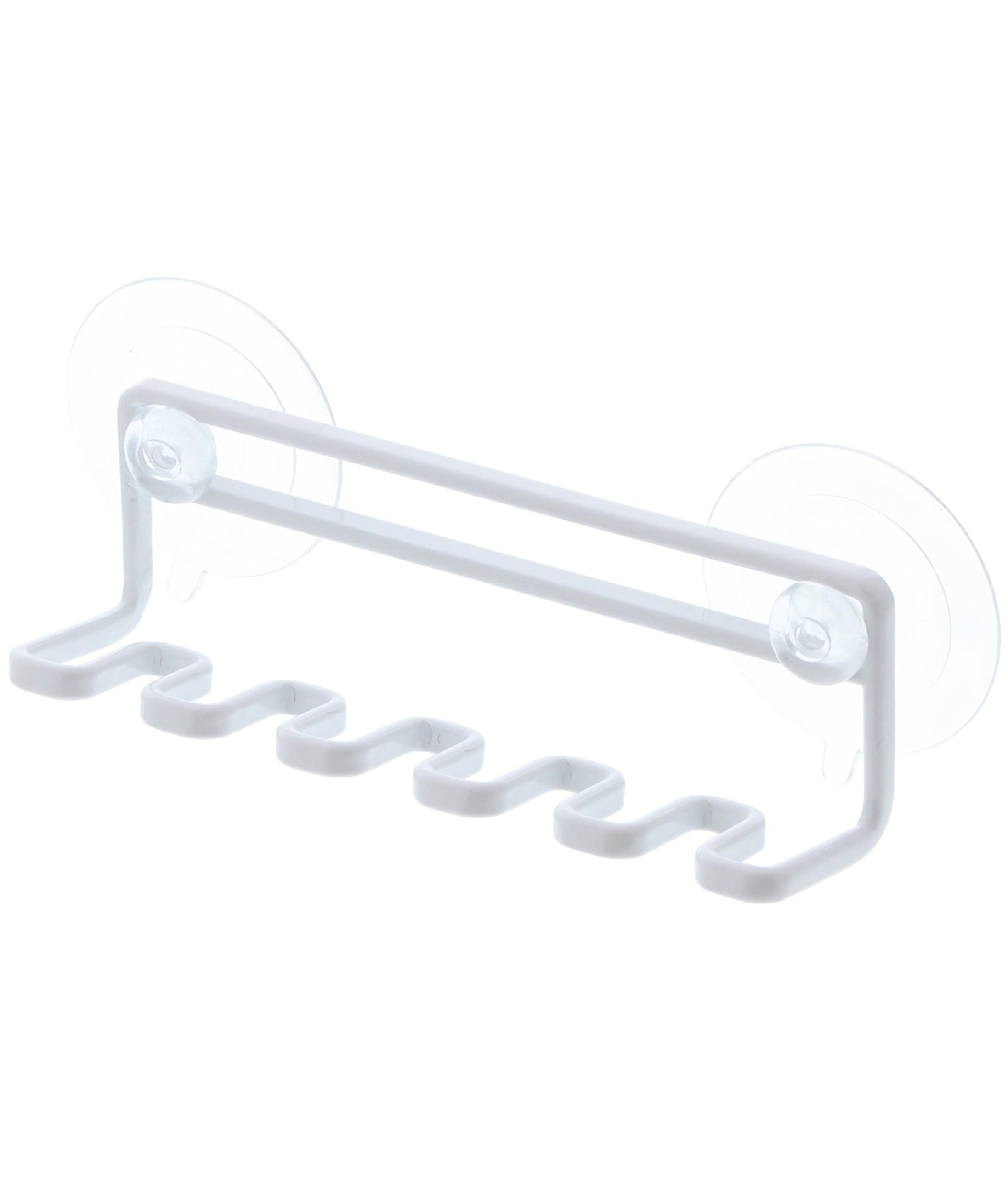 Amazon｜山崎実業(Yamazaki) 歯ブラシスタンド ホワイト 約W15XD4.5XH5