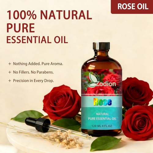 Aceite esencial Cherry Blossom y Rosa 120 ml miniatura 2