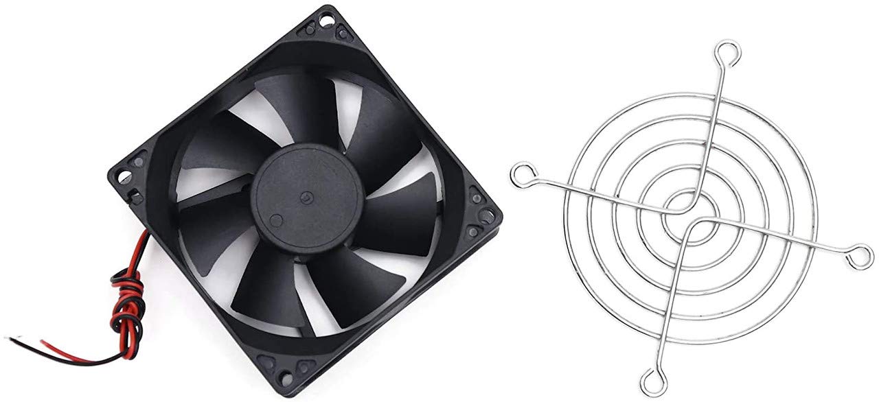 See full amazon price history chart for ERH INDIA DC 12V Cooling Fan for PC Case, CPU Cooler r Comes with 3INCES Grill - Pack of 1 ERH INDIA DC 12V Cooling Fan for PC Case, CPU Cooler r Comes with 3INCES Grill - Pack of 1 (B08KVYLV5T) Amazon Price History, Amazon Price Tracker