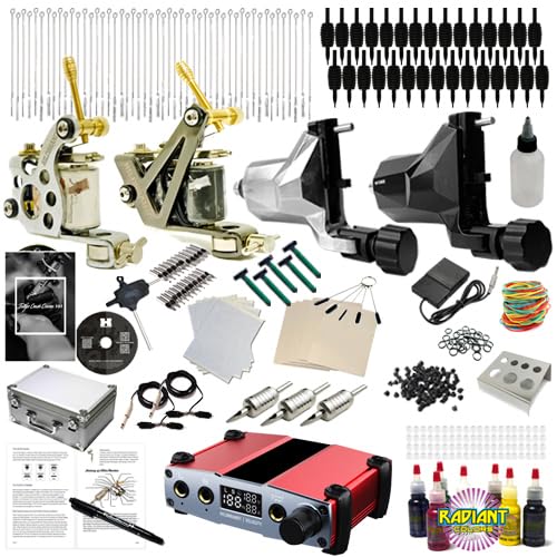 Hildbrandt Professional Tattoo Kit