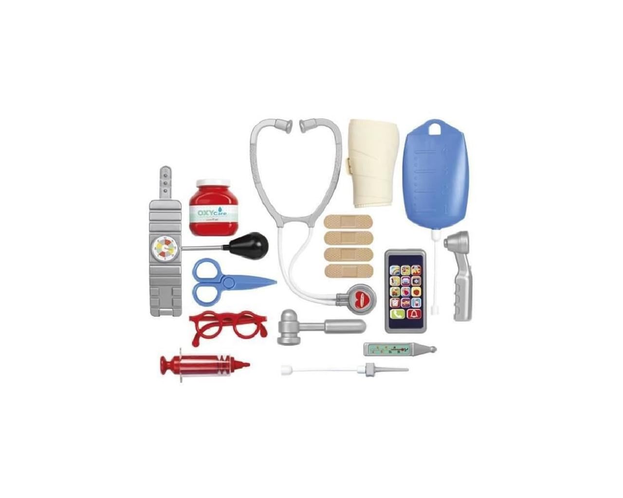 Ecoiffier Simba 251 Deluxe Doctor Case