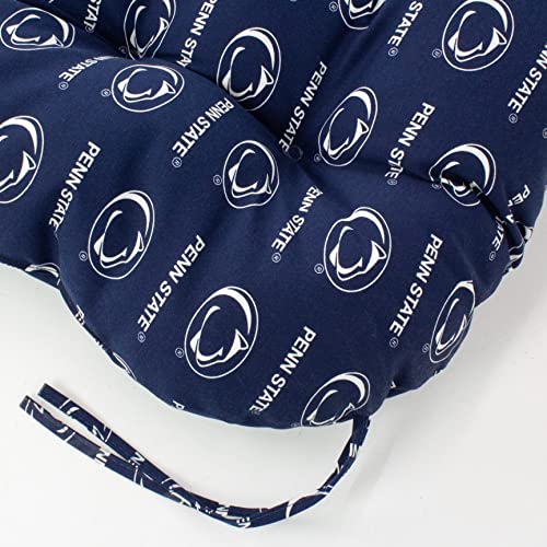 Image of College Covers Everything Comfy Penn State Nittany Lions Indoor Outdoor Settee Loveseat Bench Cushions