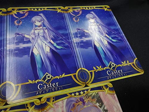 Amazon.co.jp: FGOアーケード Fate/Grand Order Arcade ☆4 キャスター