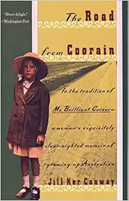 The Road from Coorain book cover