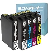 大容量　EPSON IP11シリーズ トナーカートリッジ 4色セット IP11-4mp（顔料4色セット大容量）エプソン[EPSON]互換インク