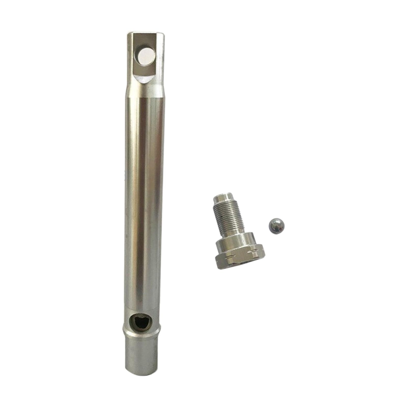Machine de pulvérisation sans gaz pièce 695 tige piston manchon cylindre à vis