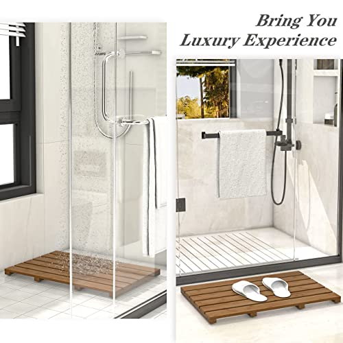 Bamboo-Wooden-Bath-Floor-Mat-for-Luxury-Shower-Non-Slip-Bathroom-Waterproof-Carpet-for-Indoor-or-Outdoor-Use-Walnut