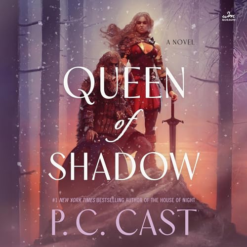 Page de couverture de Queen of Shadow