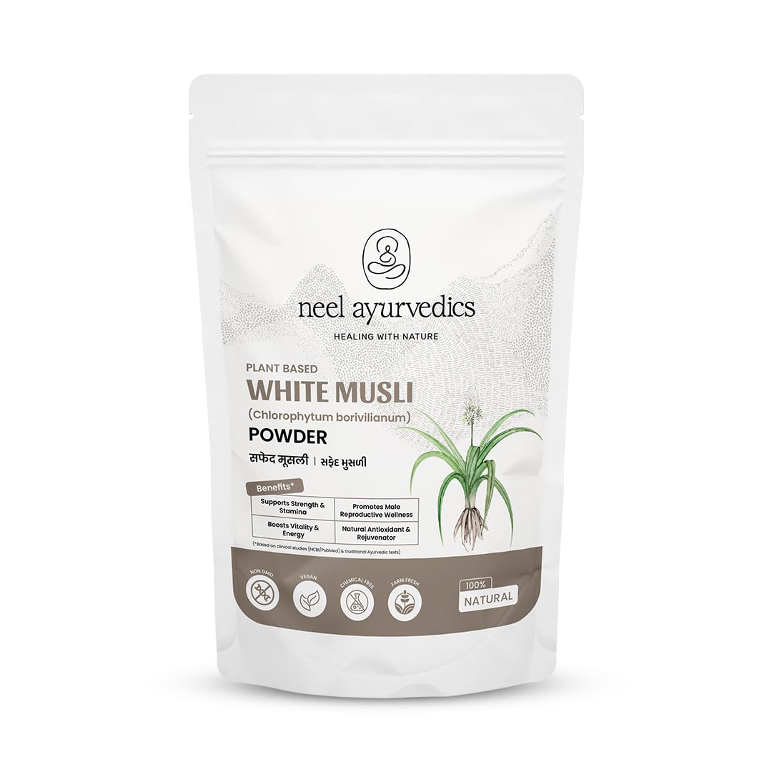 Polvere Musli Bianca - 300 GM