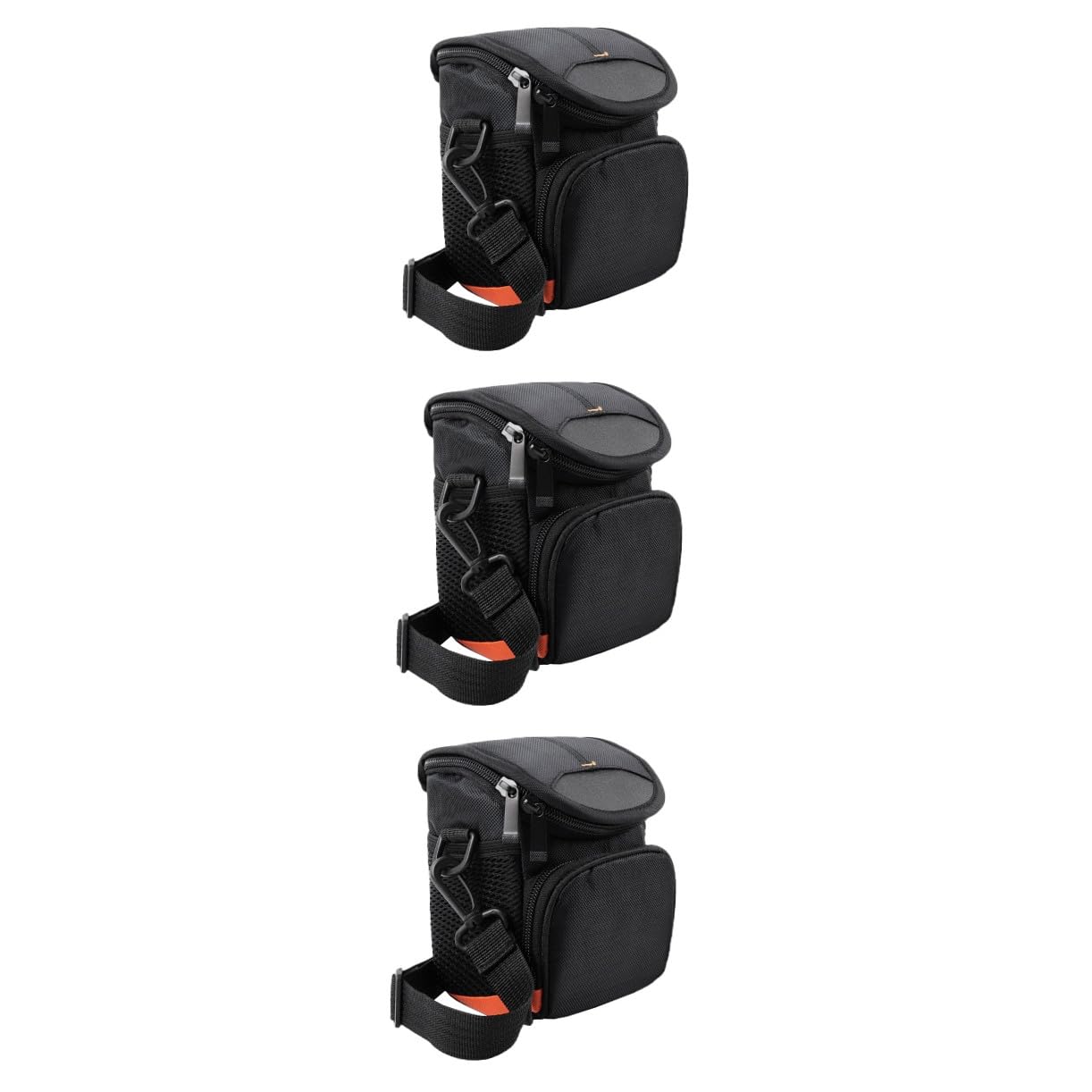 jojofuny 1 Borsa Per Fotocamera Scheda In Nylon Da Viaggio