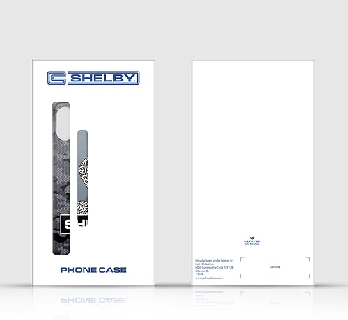 Miniatura 7 de Head Case Designs Shelby GT500 - Funda de gel suave con licencia oficial para iPhone 14 de Apple