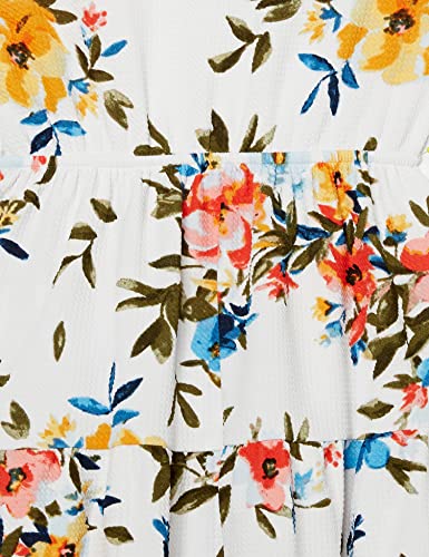 Speechless Girls' Puff Sleeve High Low Party Dress4