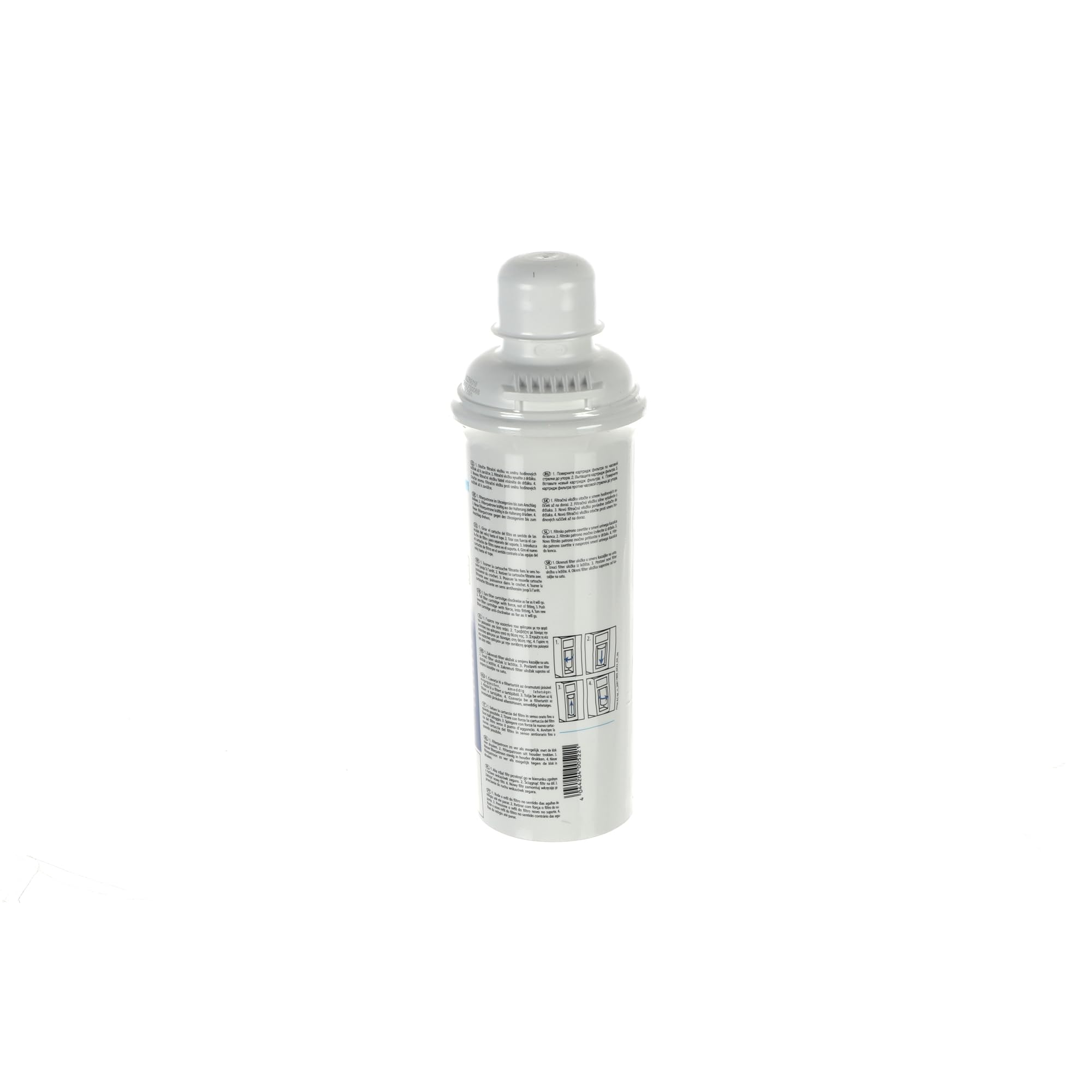 Winterhalter Aktivkohlefilter Filter AC-M Größe 30017869 30011726 Umkehrosmosefilter für UC-Spülmaschinen und AT Excellence Wasseraufbereitung – für professionelle Gastronomie