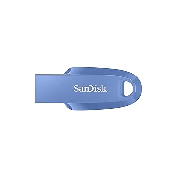 SanDisk Ultra Curve USB 3.2 64GB 100MB/s R Navy Blue