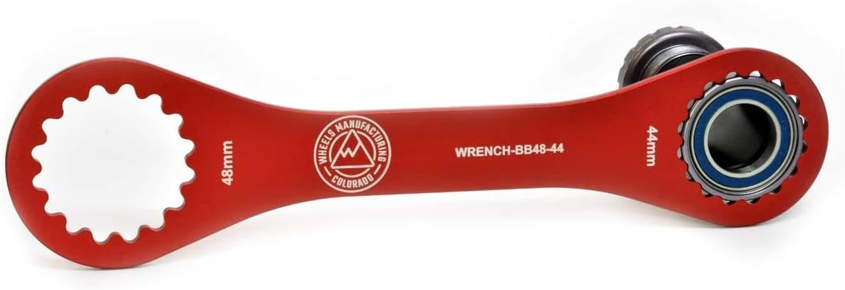 Wheels Mfg, Double Ended Bottom Bracket Wrench